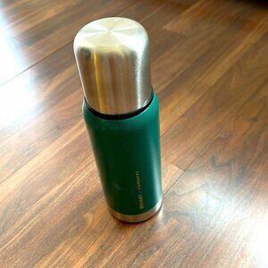 Stanley x Starbucks Thermos - Green / Teal Limited Edition - PRE-OWNED (EUC)